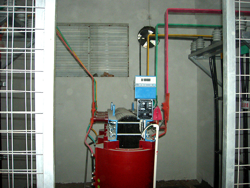 干式變壓器室2 干式變壓器室2