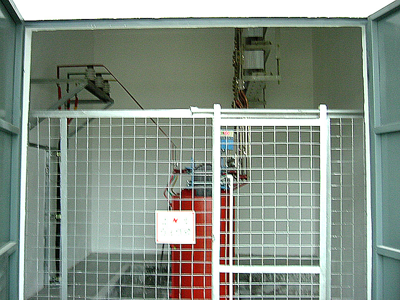 干式變壓器室 干式變壓器室