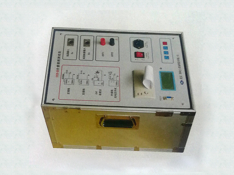 SX系列全自動抗干擾介損測試儀 SX系列全自動抗干擾介損測試儀