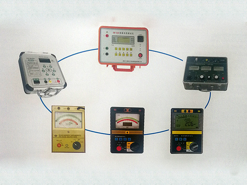 BY系列兆歐表 BY系列兆歐表