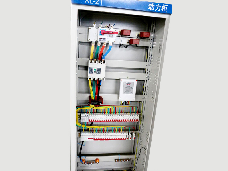 動力箱、照明箱