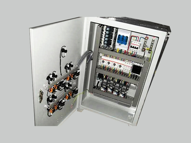 動(dòng)力箱、照明箱