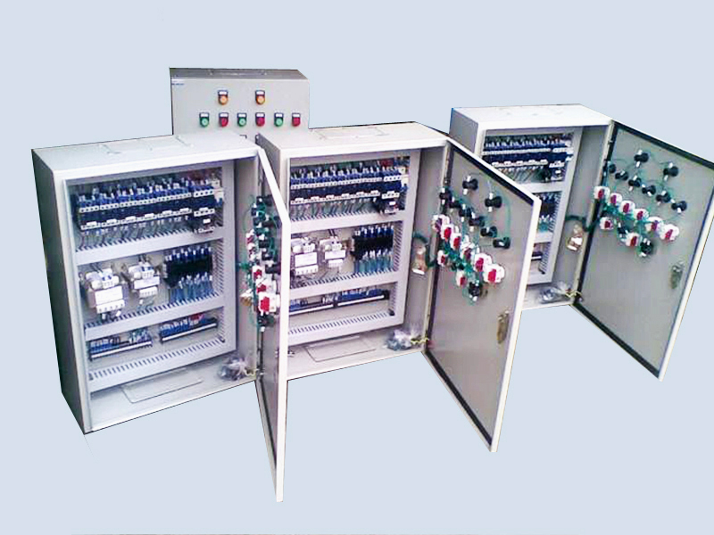 動(dòng)力箱、照明箱