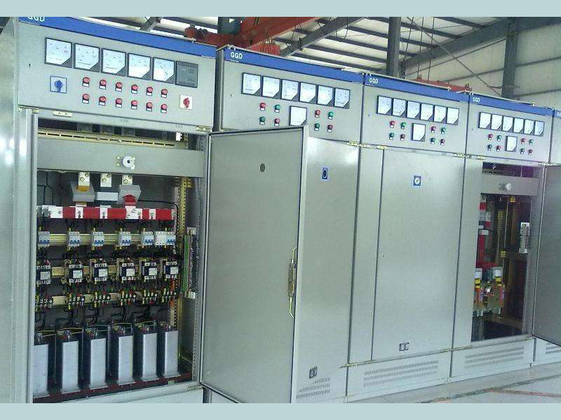 GGD動(dòng)力配電柜