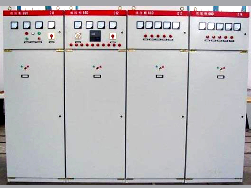 GGD動(dòng)力配電柜
