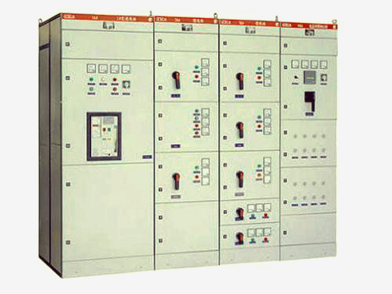 GCK動(dòng)力配電柜