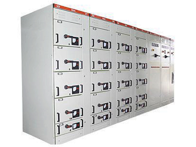 GCK動(dòng)力配電柜